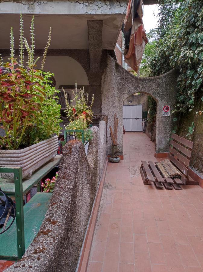 B&B Da Lb Řím Exteriér fotografie