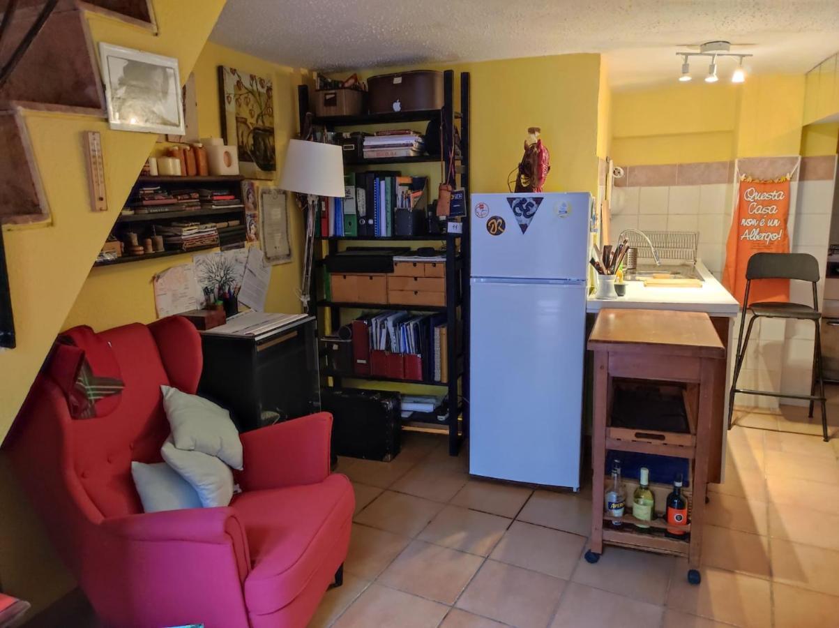 B&B Da Lb Řím Exteriér fotografie