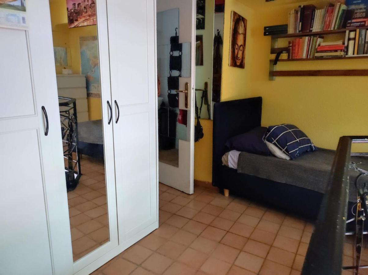 B&B Da Lb Řím Exteriér fotografie