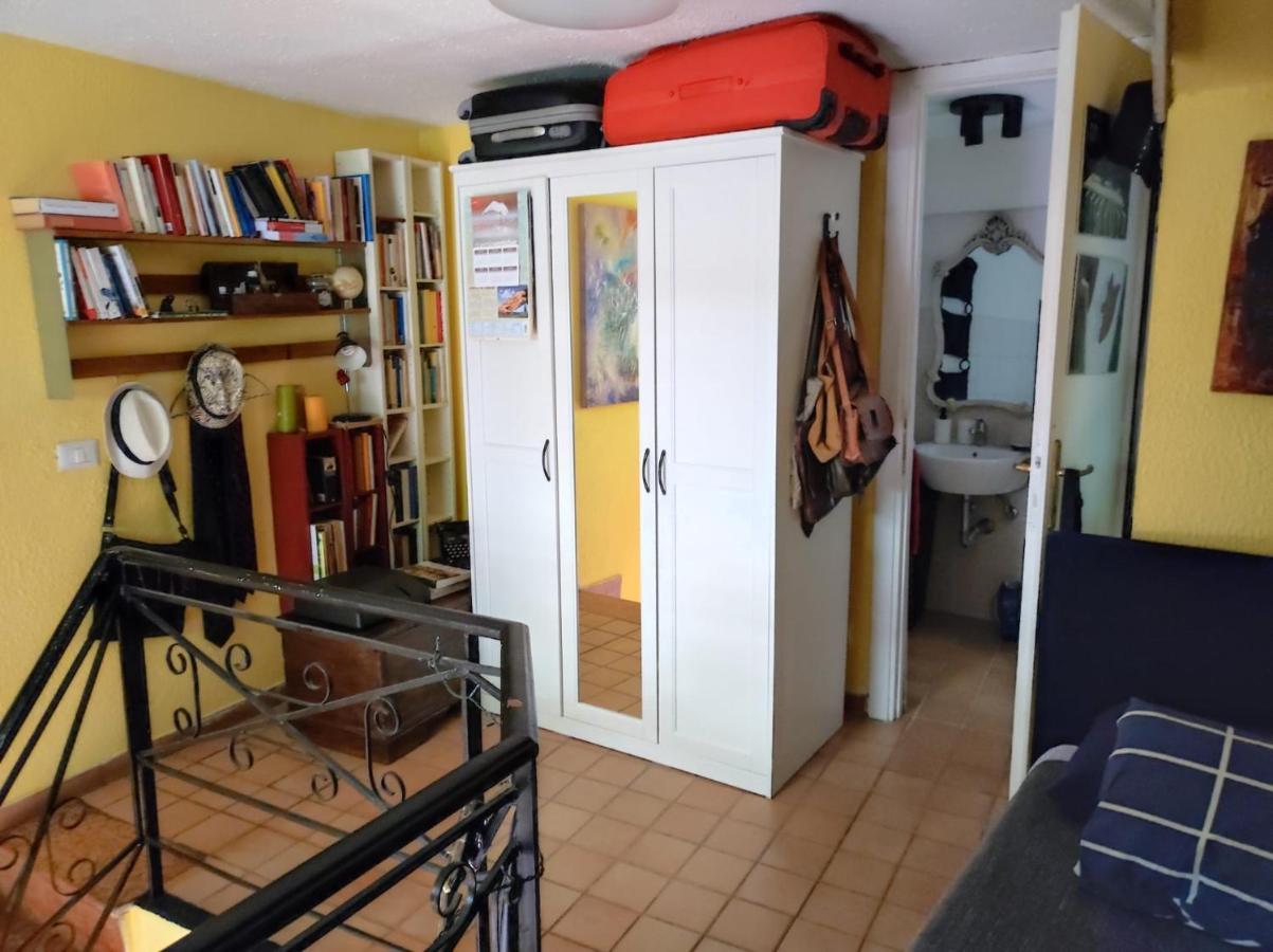 B&B Da Lb Řím Exteriér fotografie
