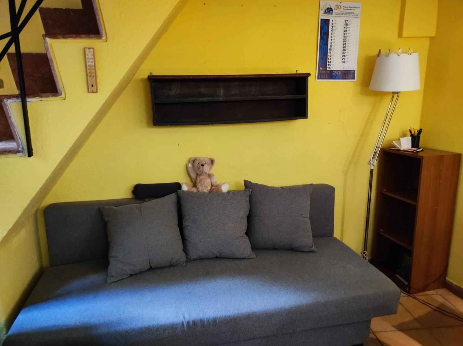 B&B Da Lb Řím Exteriér fotografie